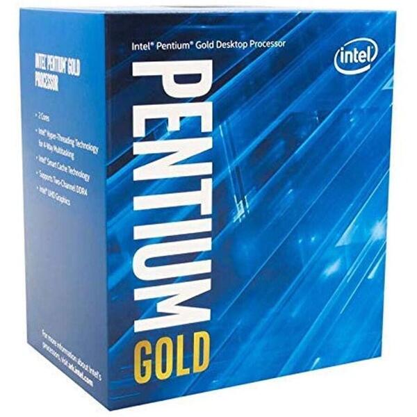 Procesor Intel Pentium Gold G6400 4.0GHz Socket 1200 Box