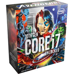 Core i7 10700K Avengers Edition 3.8GHz Socket 1200 Box