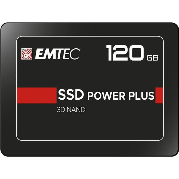 SSD EMTEC Power Plus X150 120GB SATA 3 2.5 inch