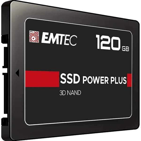 SSD EMTEC Power Plus X150 120GB SATA 3 2.5 inch