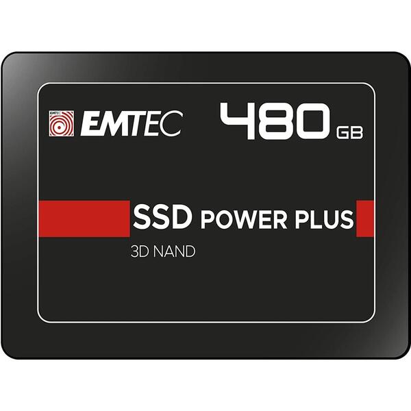 SSD EMTEC Power Plus X150 480GB SATA 3 2.5 inch