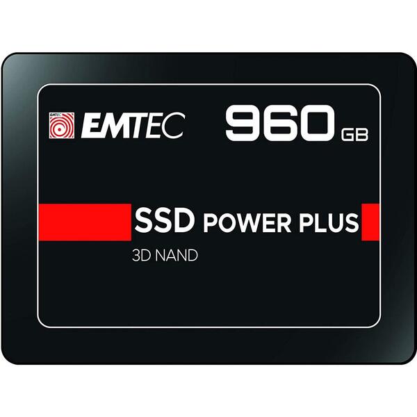 SSD EMTEC Power Plus X150 960GB SATA 3 2.5 inch