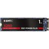 SSD EMTEC Power Plus X250 512GB SATA 3 M.2 2280