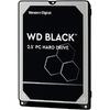 Hard Disk Notebook Black SATA 3, 1TB, 7200rpm, 64MB, 2.5 inch, WD10SPSX