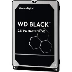 Hard Disk Notebook Black SATA 3, 1TB, 7200rpm, 64MB, 2.5 inch, WD10SPSX