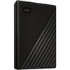 Hard Disk Extern WD My Passport 2TB USB 3.0 Black