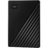 Hard Disk Extern WD My Passport 2TB USB 3.0 Black