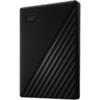 Hard Disk Extern WD My Passport 2TB USB 3.0 Black