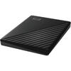 Hard Disk Extern WD My Passport 1TB USB 3.0 Black