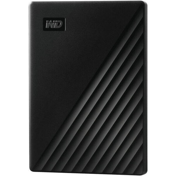 Hard Disk Extern WD My Passport 1TB USB 3.0 Black