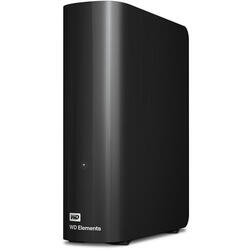 Hard Disk Extern WD Elements Desktop 12TB USB 3.0 Black