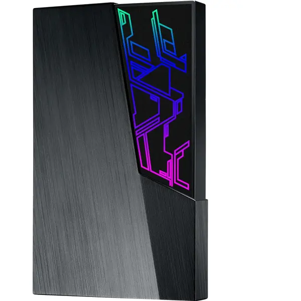 Hard Disk Extern Asus FX 1TB USB 3.0 Aura Sync RGB