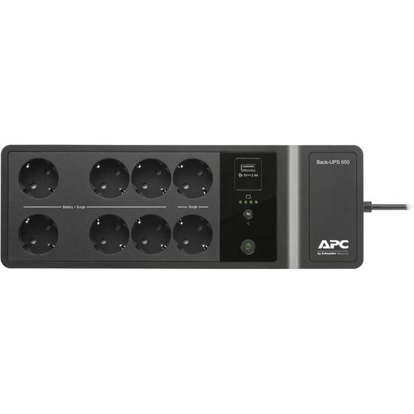 UPS APC Back-UPS BE650G2-GR, 650VA, 400W, USB