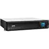 UPS APC Smart-UPS C 1000VA 600W, LCD 2U 230V cu SmartConnect