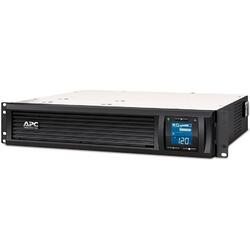 UPS APC Smart-UPS C 1500VA 900W LCD RM 2U 230V cu SmartConnect