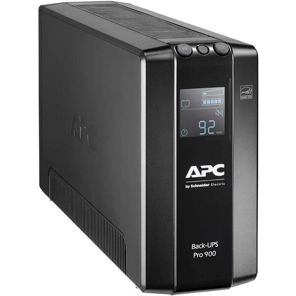 UPS APC Pro BR 900VA, 540W Line interactive, Negru