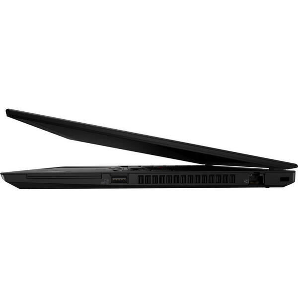 Laptop Lenovo ThinkPad T490, 14.0 inch FHD, Intel Core i5-8265U, 8GB DDR4, 512GB SSD, Intel UHD 620, Win 10 Pro, Black