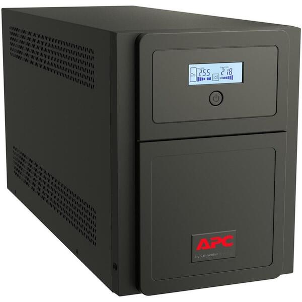 UPS APC Easy UPS SMV 1000 VA, 700W, Line interactive