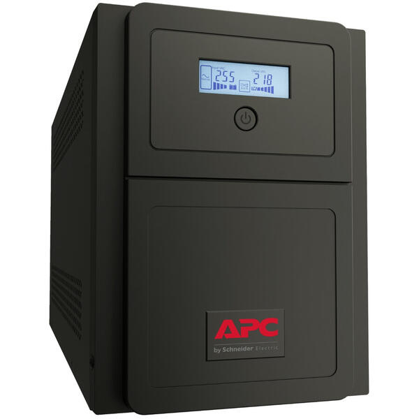 UPS APC Easy UPS SMV 1000 VA, 700W, Line interactive