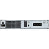 UPS APC Easy UPS SRV RM 1000VA, 800W Online dubla conversie, Negru