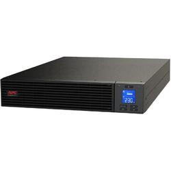 Easy UPS SRV RM 1000VA, 800W Online dubla conversie, Negru