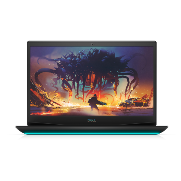 Laptop Dell Gaming G5 5500 15.6 inch FHD 120Hz 250 nits, Intel Core i5-10300H, 8GB DDR4 512GB SSD nVidia GeForce GTX 1660 Ti 4GB Windows 10 Home Interstellar Dark 3Yr CIS