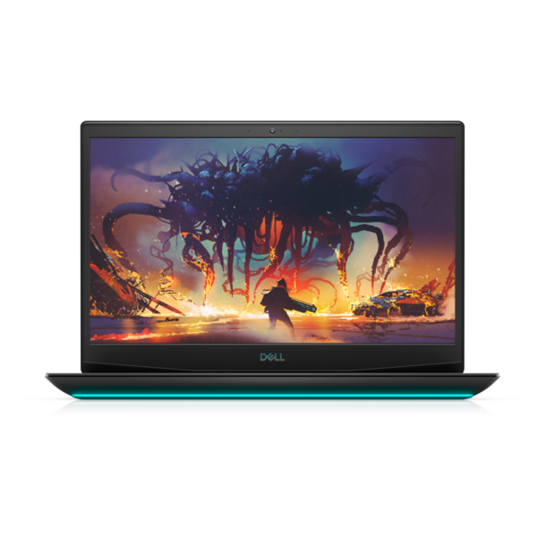 Laptop Dell Gaming G5 5500 15.6 inch FHD 144Hz, Intel Core i7-10750H, 16GB DDR4 1TB SSD nVidia GeForce RTX 2060 6GB Windows 10 Pro Interstellar Dark 3Yr CIS