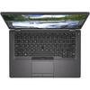 Laptop Dell Latitude 5411 14.0 inch FHD, Intel Core I5-10400H, 16GB RAM, 512GB SSD, GeForce MX250 2GB, Windows 10 Pro, Negru