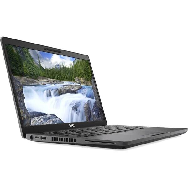 Laptop Dell Latitude 5410, 14.0 inch FHD, Intel Core i5-10310U, 16GB DDR4, 512GB SSD, Intel UHD 620, Win 10 Pro, Grey, 3Yr NBD