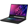 Laptop Gaming Asus ROG Strix G15 G512LWS, 15.6 inch FHD 240Hz, Intel Core i7-10750H, 16GB DDR4, 1TB SSD, GeForce RTX 2070 SUPER 8GB, Free DOS, Black