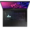 Laptop Gaming Asus ROG Strix G15 G512LWS, 15.6 inch FHD 240Hz, Intel Core i7-10750H, 16GB DDR4, 1TB SSD, GeForce RTX 2070 SUPER 8GB, Free DOS, Black