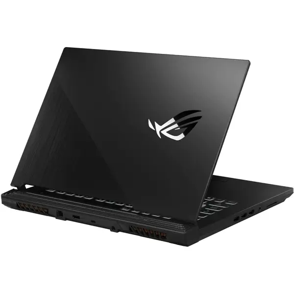Laptop Gaming Asus ROG Strix G15 G512LWS, 15.6 inch FHD 240Hz, Intel Core i7-10750H, 16GB DDR4, 1TB SSD, GeForce RTX 2070 SUPER 8GB, Free DOS, Black