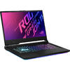 Laptop Asus ROG Strix G15 G512LU, 15.6 inch FHD 144Hz, Intel Core i7-10750H, 16GB DDR4, 1TB SSD, GeForce GTX 1660 Ti 6GB, No OS, Black