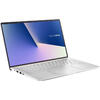 Laptop Asus ZenBook 14 UM433DA, 14.0 inch FHD, AMD Ryzen 7 3700U, 16GB DDR4, 1TB SSD, Radeon RX Vega 10, Win 10 Home, Icicle Silver