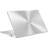 Laptop Asus ZenBook 14 UM433DA, 14.0 inch FHD, AMD Ryzen 7 3700U, 16GB DDR4, 1TB SSD, Radeon RX Vega 10, Win 10 Home, Icicle Silver