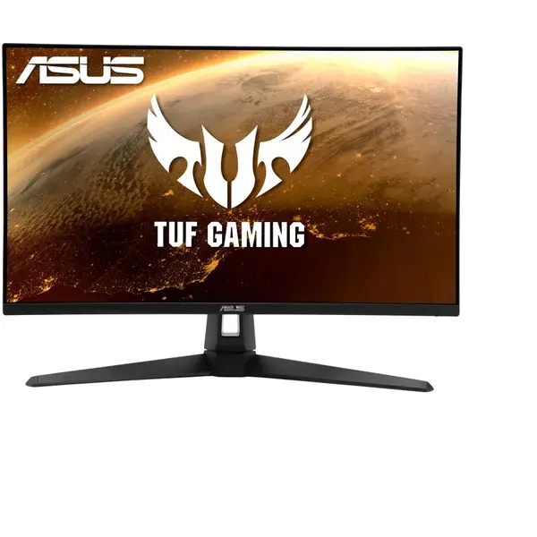 Monitor Gaming Asus VG279Q1A 27 inch 1 ms FreeSync 165 Hz, Boxe, Negru