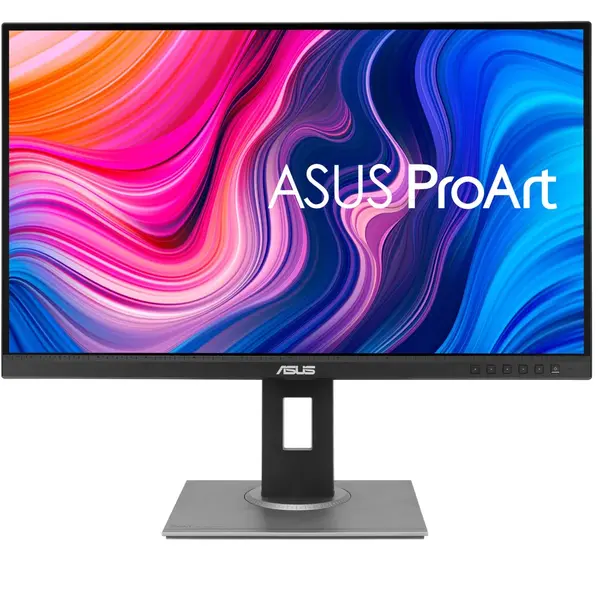 Monitor LED Asus ProArt PA248QV 24.1 inch FHD, 5 ms Boxe, Negru