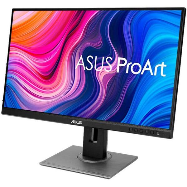 Monitor LED Asus ProArt PA278QV 27 inch QHD, 5 ms, Boxe, Negru