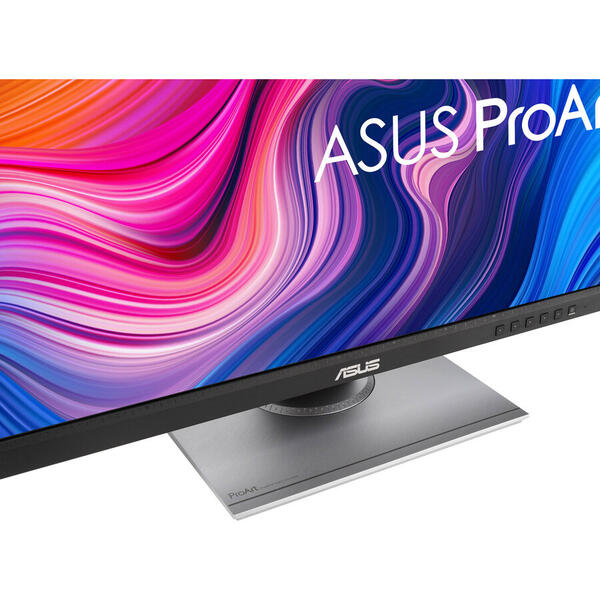 Monitor LED Asus ProArt PA278QV 27 inch QHD, 5 ms, Boxe, Negru