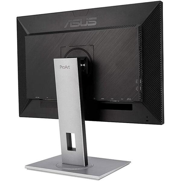 Monitor LED Asus ProArt PA248QV 24.1 inch FHD, 5 ms Boxe, Negru