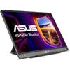 Monitor portabil Asus ZenScreen MB16ACE 15.6 inch FHD, 5 ms Boxe Argintiu