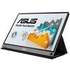 Monitor LED Asus ZenScreen MB16AMT 15.6 inch FHD, Touchscreen, 5 ms Boxe Argintiu