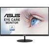 Monitor LED Asus VL278H, 27 inch FHD, 1ms, Boxe, Negru