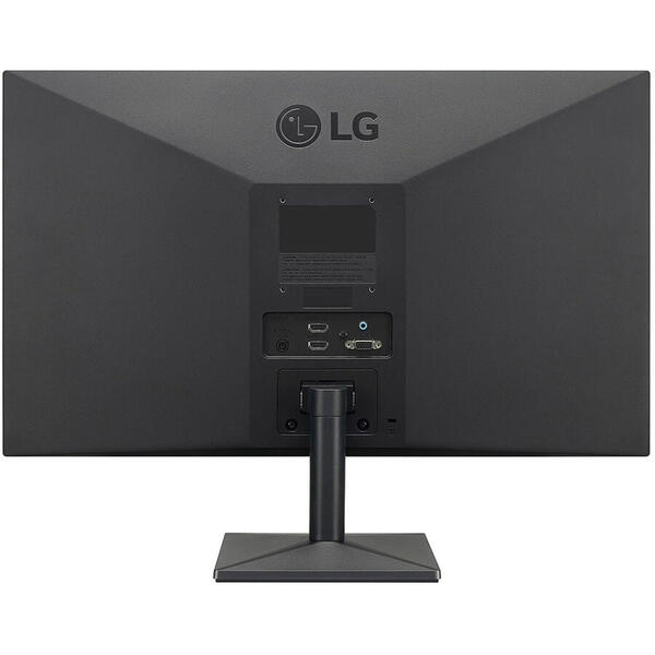 Monitor LED LG 21.5 inch FHD, 5 ms 75 Hz, FreeSync, Negru