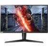 Monitor Gaming LG 27GN750-B,27 inch FHD, 1 ms, G-Sync Compatible 240 Hz Negru