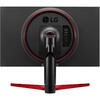 Mouse Gaming LG 24GL650-B, 23.6 inch FHD, 1 ms 144Hz, Negru FreeSync, Negru