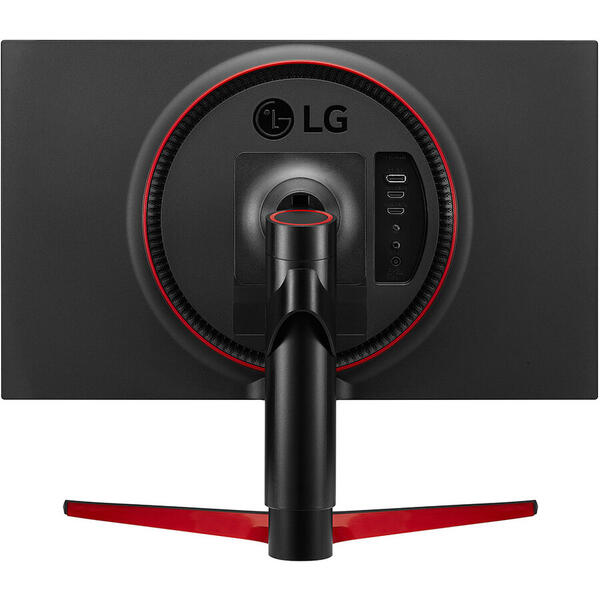 Mouse Gaming LG 24GL650-B, 23.6 inch FHD, 1 ms 144Hz, Negru FreeSync, Negru