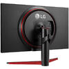 Mouse Gaming LG 27GL850-B, 27 inch QHD, 1ms 144Hz, FreeSync, HDR, Negru