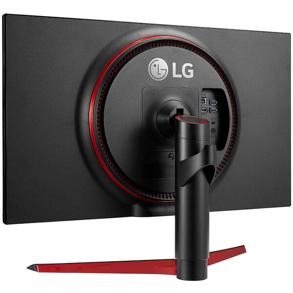 Mouse Gaming LG 27GL850-B, 27 inch QHD, 1ms 144Hz, FreeSync, HDR, Negru