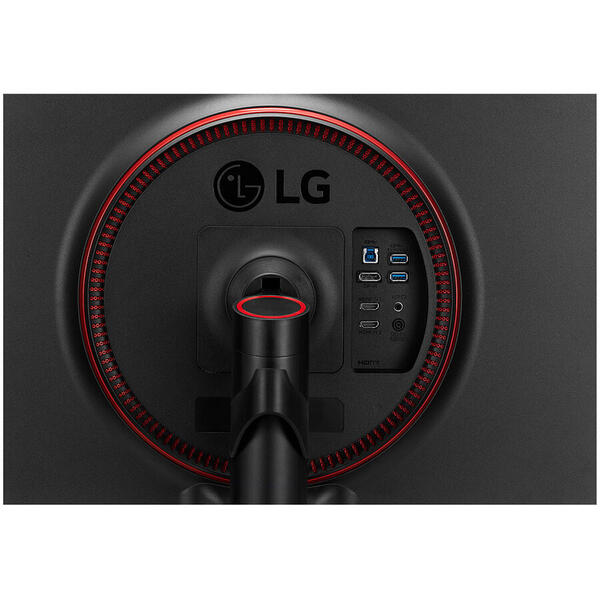 Mouse Gaming LG 27GL850-B, 27 inch QHD, 1ms 144Hz, FreeSync, HDR, Negru
